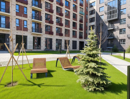 4-к. квартира, 83,8 м²