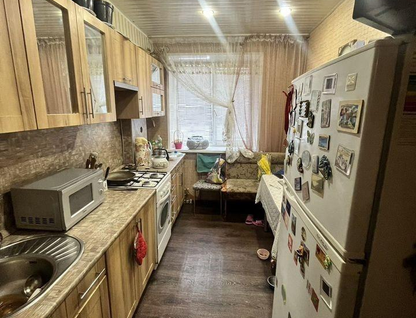 3-к. квартира, 60&nbsp;м²