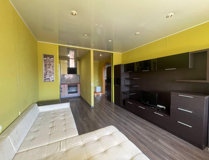 1-к. квартира, 42,1&nbsp;м²