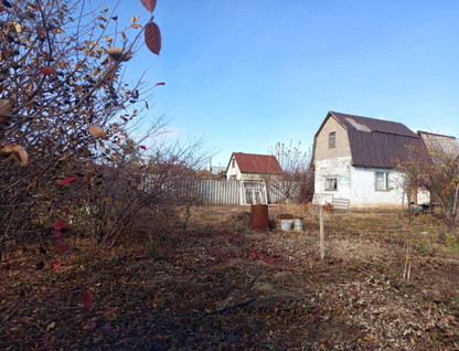 Двухэтажная дача, 40 м²