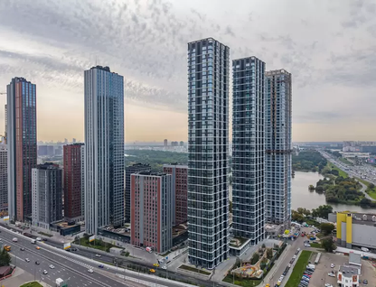 1-к. квартира, 39,9&nbsp;м²