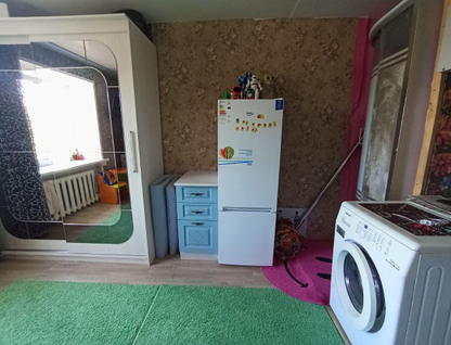 1-к. квартира, 18,1&nbsp;м²