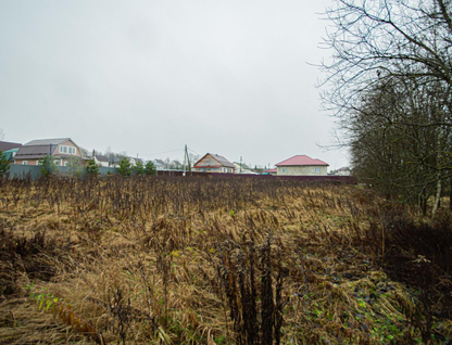 Участок (ижс), 17 сот.