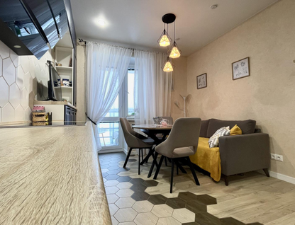 2-к. квартира, 56,7&nbsp;м²
