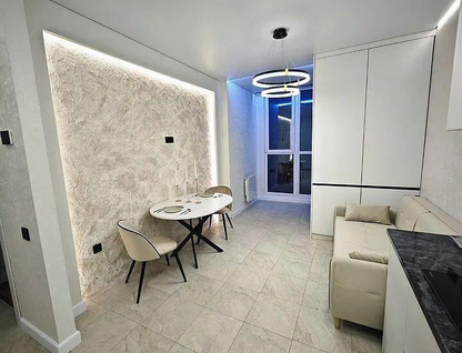 1-к. квартира, 38&nbsp;м²