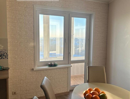 1-к. квартира, 61&nbsp;м²