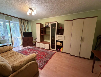 1-к. квартира, 30,6 м²