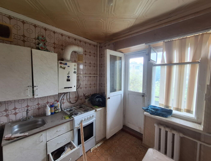 3-к. квартира, 58,4 м²