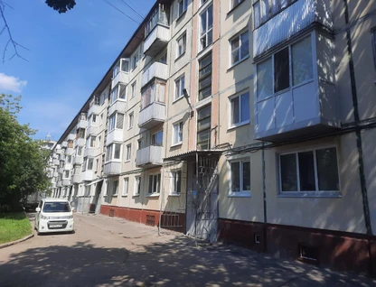 2-к. квартира, 45,4&nbsp;м²