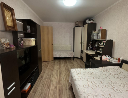 1-к. квартира, 36 м²