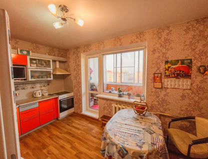 2-к. квартира, 57 м²