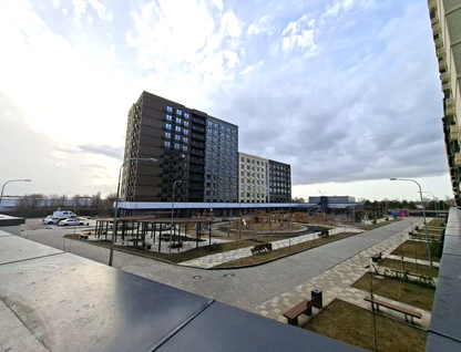 1-к. квартира, 37,1&nbsp;м²