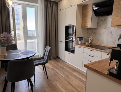 1-к. квартира, 40,5&nbsp;м²