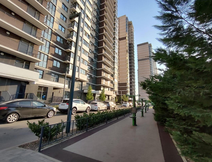 2-к. квартира, 37 м²