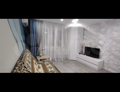 1-к. квартира, 38&nbsp;м²
