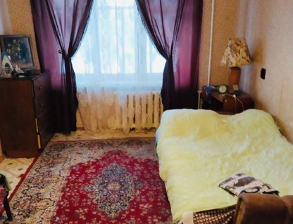 3-к. квартира, 60 м²