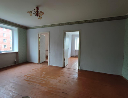 4-к. квартира, 61&nbsp;м²