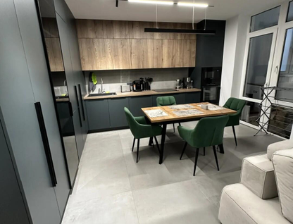 2-к. квартира, 60 м²