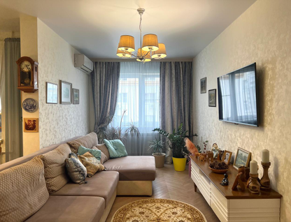 2-к. квартира, 80,4&nbsp;м²