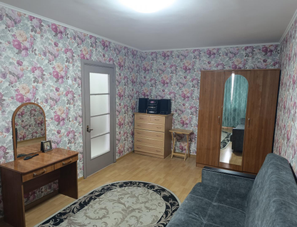 1-к. квартира, 30,7 м²