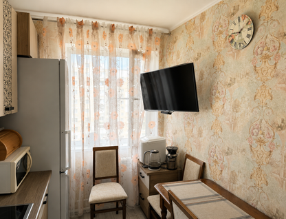3-к. квартира, 66,4 м²