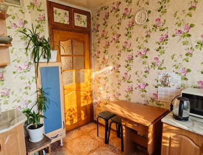 1-к. квартира, 34&nbsp;м²