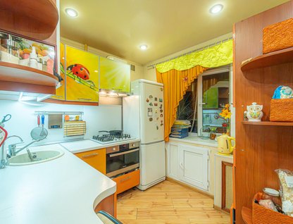 2-к. квартира, 43,3&nbsp;м²
