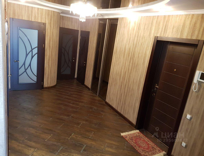 3-к. квартира, 112&nbsp;м²