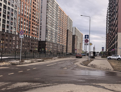 Студия, 23&nbsp;м²