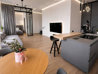 2-к. квартира, 65 м²