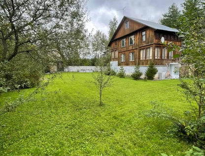 Трехэтажный дом, 117 м²