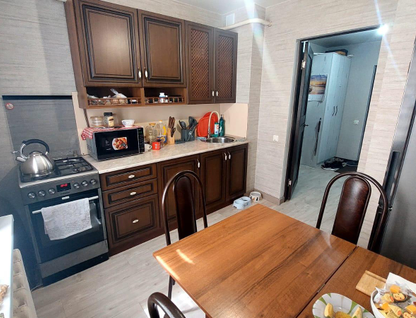 2-к. квартира, 51,5 м²