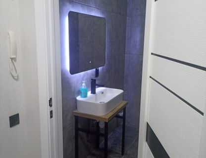 Студия, 26,7&nbsp;м²