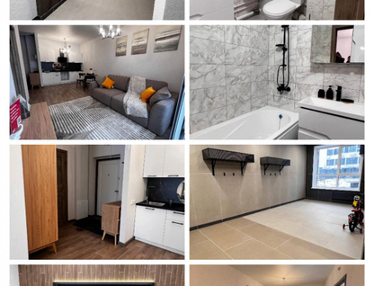 1-к. квартира, 37,2 м²