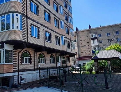 1-к. квартира, 35&nbsp;м²
