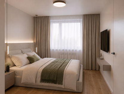 1-к. квартира, 38,1&nbsp;м²
