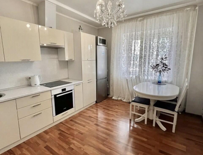 1-к. квартира, 49,3 м²