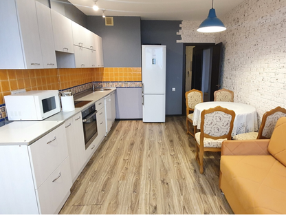 1-к. квартира, 65&nbsp;м²