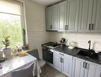 2-к. квартира, 52 м²