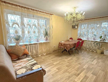3-к. квартира, 61,3&nbsp;м²