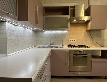 2-к. квартира, 57,8 м²