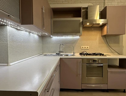 2-к. квартира, 57,8 м²