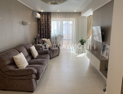 3-к. квартира, 101 м²