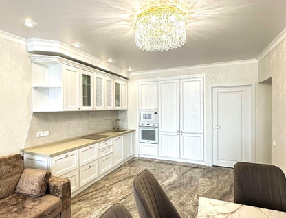 3-к. квартира, 82,9 м²