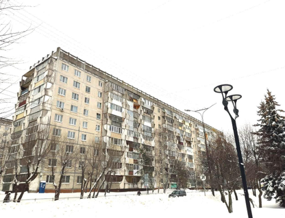 3-к. квартира, 73,6 м²