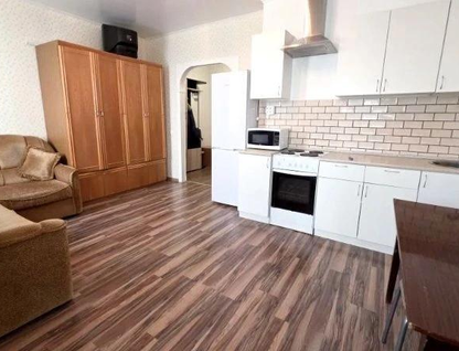 Студия, 27&nbsp;м²