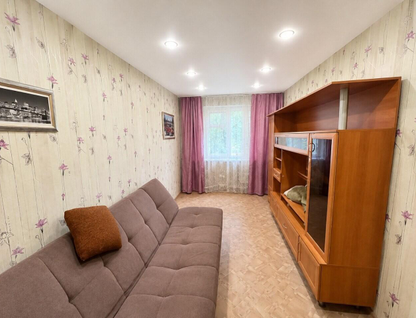 3-к. квартира, 56,8 м²