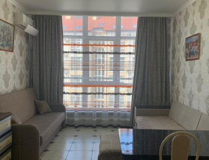 1-к. квартира, 55&nbsp;м²