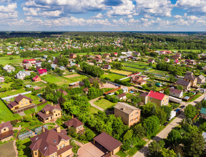 Трехэтажный дом, 482 м²