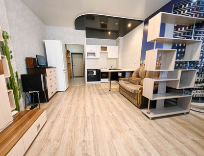 Студия, 29,5&nbsp;м²